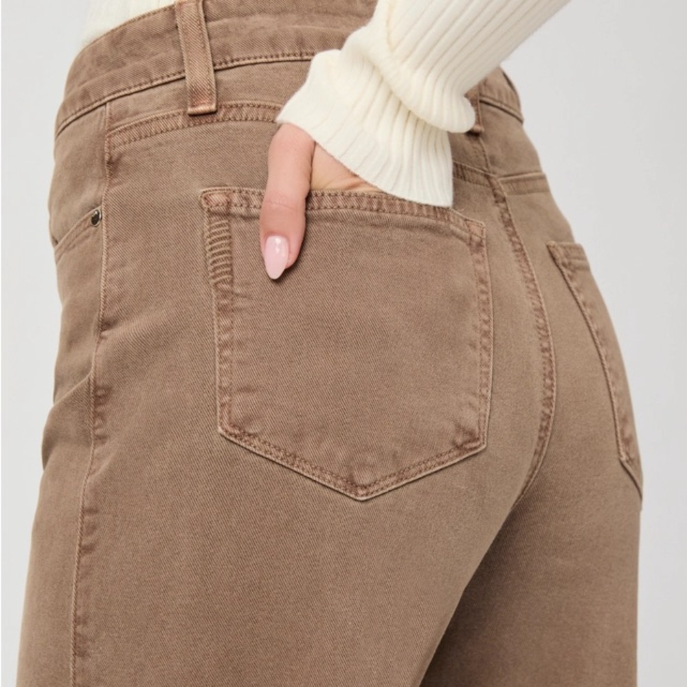 ✨NWT✨PAIGE Anessa 31" Wide Leg Jean